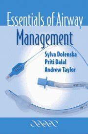 Essentials of Airway Management PDF