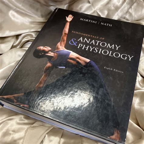 Essentials of Anatomy and Physiology, 5e (Martini/Nath) PDF Doc