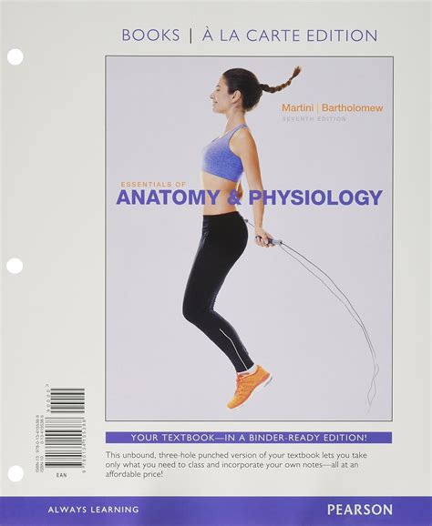 Essentials of Anatomy and Physiology Books a la Carte Edition 7th Edition Doc