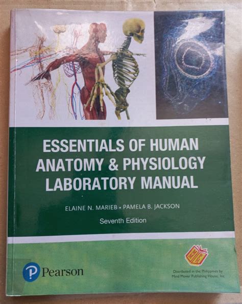 Essentials of Anatomy and Physiology Laboratory Manual PDF