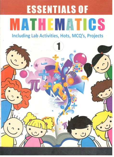 Essentials of Arithmetic PDF