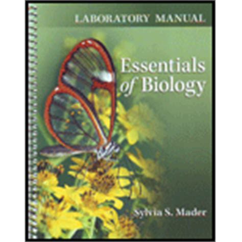 Essentials of Biology with Lab Manual 3rd Edition Doc