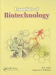 Essentials of Biotechnology 1st Edition Kindle Editon