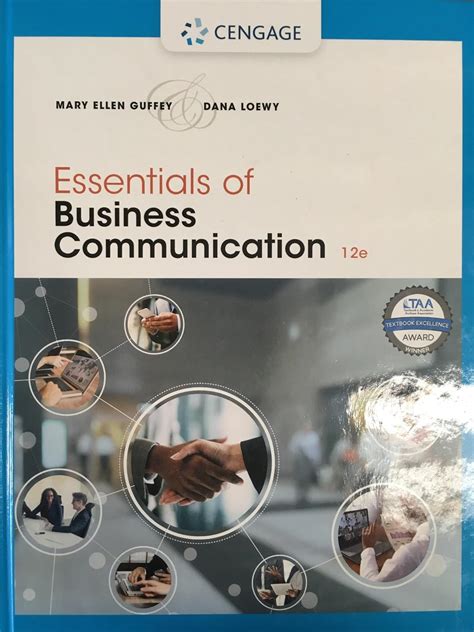 Essentials of Business Communication Kindle Editon