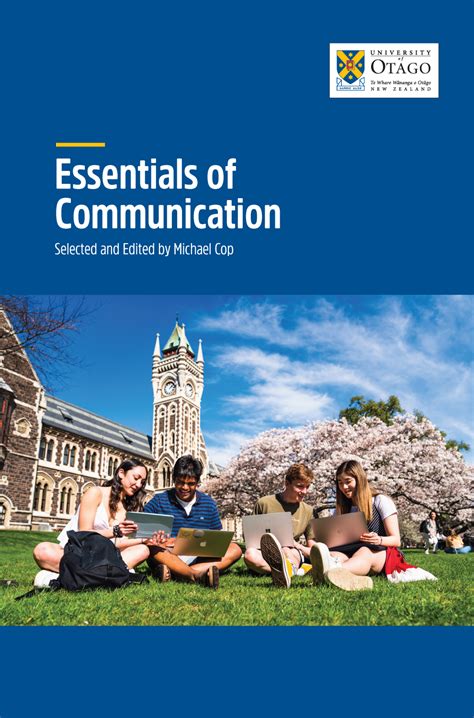 Essentials of Communicative English PDF