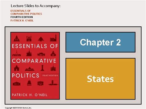 Essentials of Comparative Politics Fourth Edition Kindle Editon