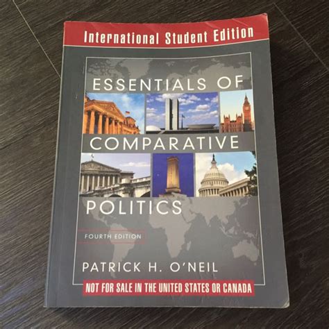 Essentials of Comparative Politics Fourth Edition Kindle Editon