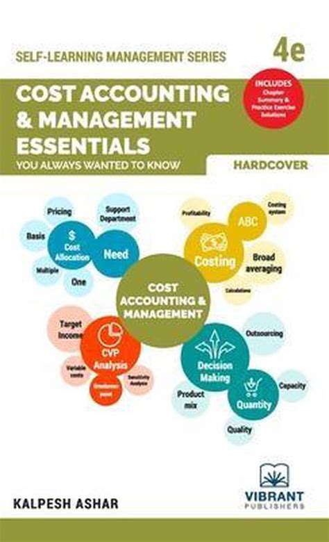 Essentials of Cost Accounting Doc