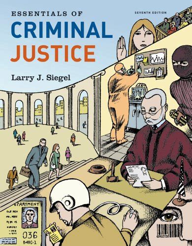 Essentials of Criminal Justice 7th Edition Available Titles CengageNOW Epub