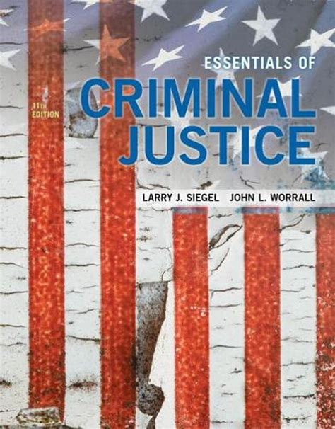Essentials of Criminal Justice MindTap Course List Kindle Editon