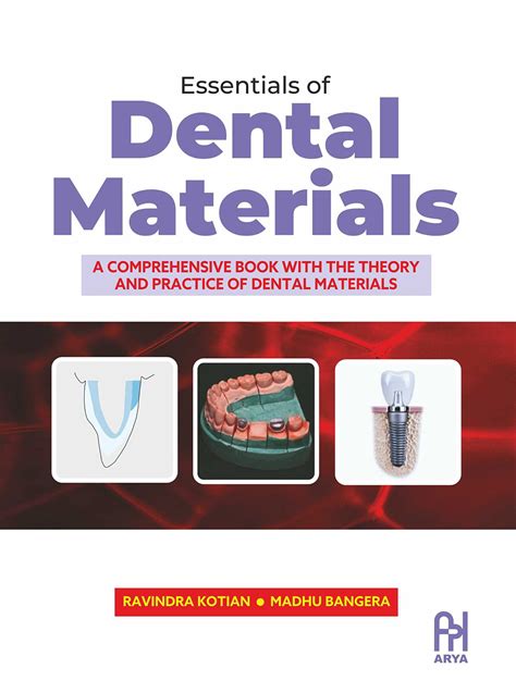 Essentials of Dental Materials Handbook for Dental Practitioners Reader