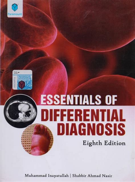 Essentials of Diagnosis &amp Doc