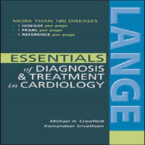 Essentials of Diagnosis and Treatment in Cardiology Kindle Editon
