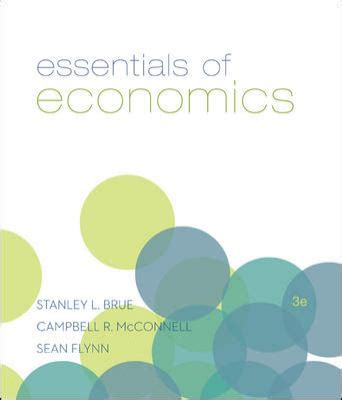 Essentials of Economics 3rd Edition The McGraw-Hill Series in Economics Epub