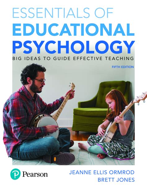 Essentials of Educational Psychology Big Ideas To Guide Effective Teaching 5th Edition PDF