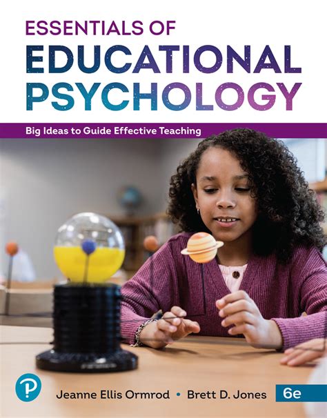 Essentials of Educational Psychology Big Ideas to Guide Effective Teaching and MyEducationLab Pegasus Access Card Package 3rd Edition PDF