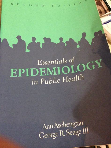 Essentials of Epidemiology in Public Health 2nd Edition PDF