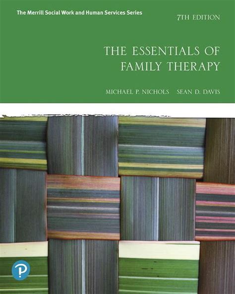 Essentials of Family Therapy The Plus MyLab Search with eText Access Card Package 6th Edition Nichols Family Therapy PDF