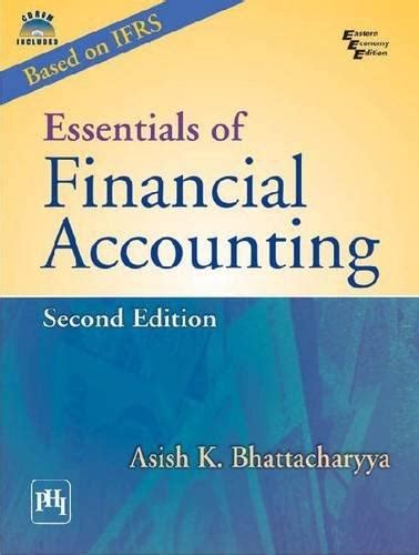 Essentials of Financial Accounting Epub