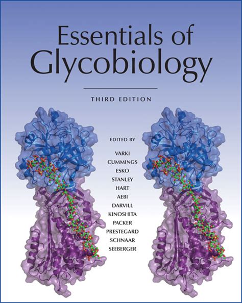 Essentials of Glycobiology Reader