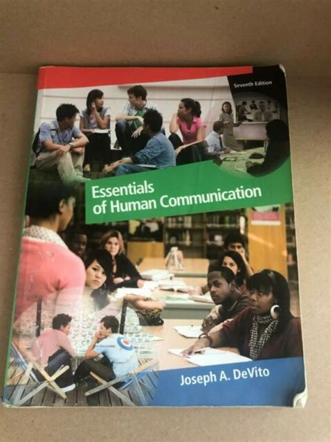 Essentials of Human Communication 7th Edition Epub