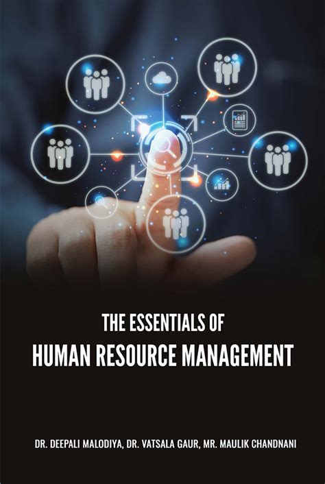 Essentials of Human Resource Management Kindle Editon