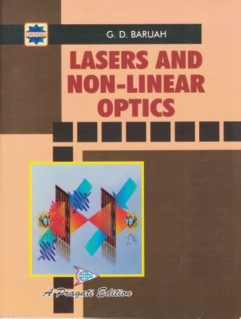 Essentials of Lasers and Nonlinear Optics Epub