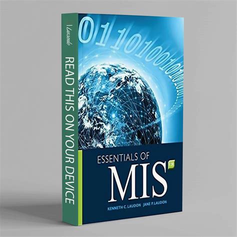 Essentials of MIS 12th Edition PDF