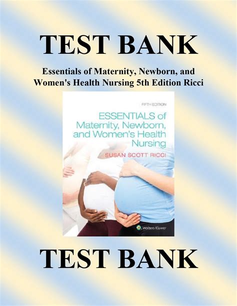 Essentials of Maternity, Newborn, and Women& PDF