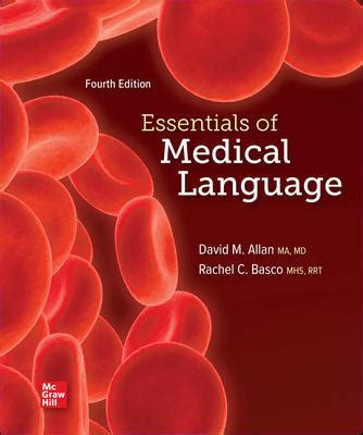 Essentials of Medical Language Reader