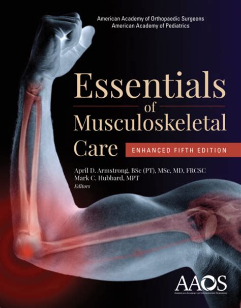 Essentials of Musculoskeletal Care 5th Edition Kindle Editon