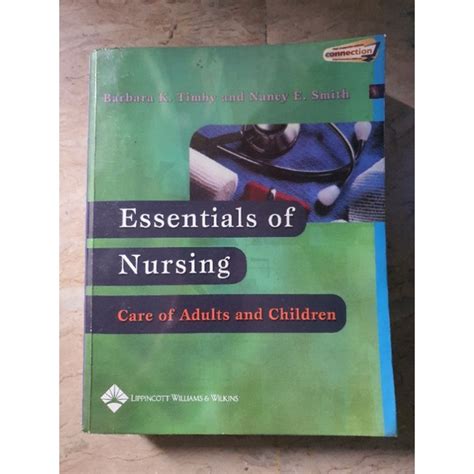 Essentials of Nursing Care of Adults and Children Doc