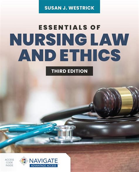 Essentials of Nursing Law and Ethics Reader