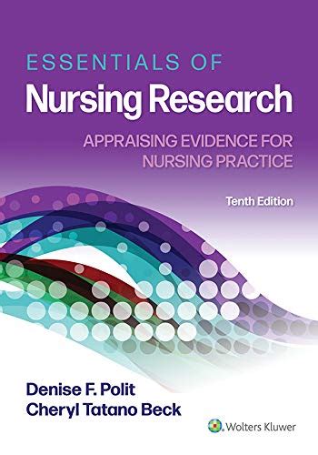 Essentials of Nursing Research Reader