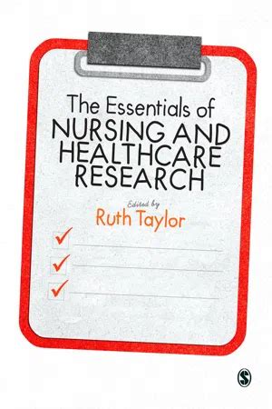 Essentials of Nursing and Healthcare Research Doc