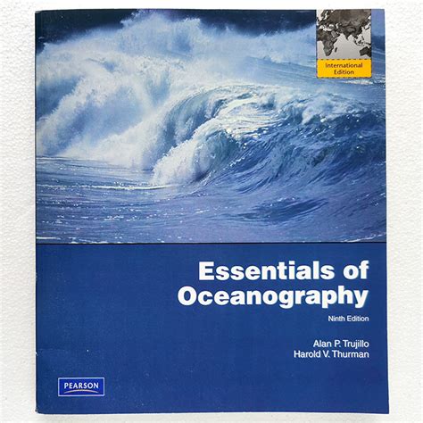 Essentials of Oceanography PDF