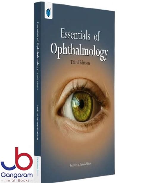 Essentials of Ophthalmology Reader