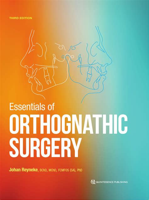 Essentials of Orthognathic Surgery PDF