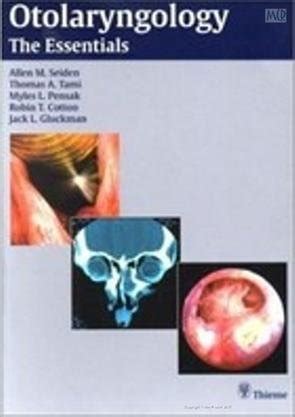 Essentials of Otolaryngology Kindle Editon