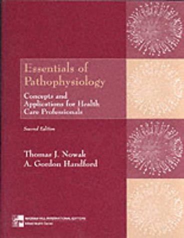 Essentials of Pathophysiology Concepts and Applications for Health Care Professionals PDF