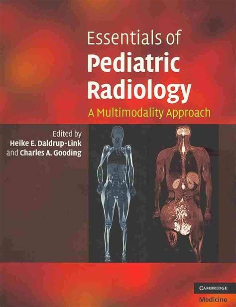 Essentials of Pediatric Radiology 1st Edition Doc