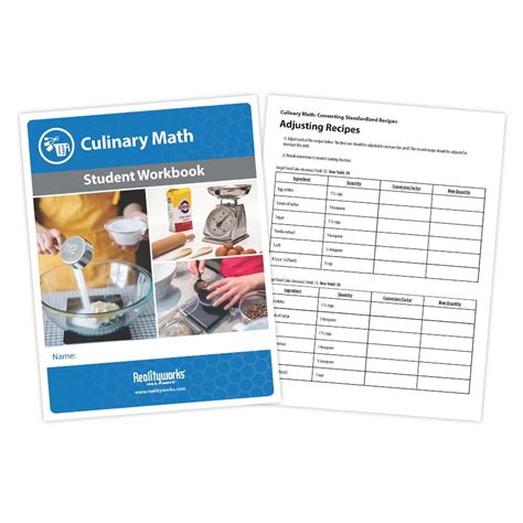 Essentials of Professional Cooking Package and Culinary Math Set Reader