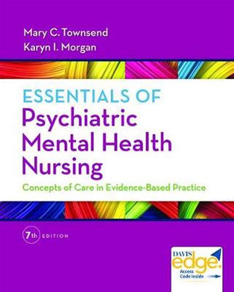 Essentials of Psychiatric Mental Health Nursing Concepts of Care in Evidence-Based Practice Doc