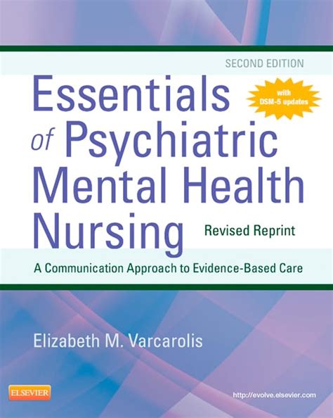 Essentials of Psychiatric Mental Health Nursing Revised Reprint E-Book Kindle Editon