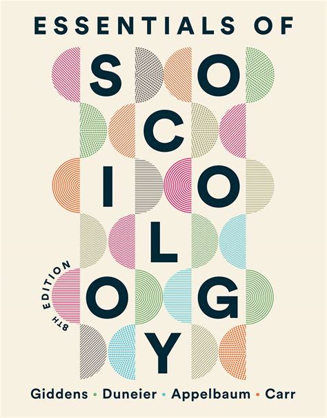 Essentials of Sociology PDF