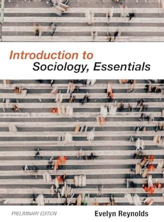 Essentials of Sociology Workbook PDF