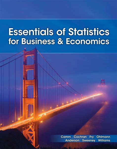 Essentials of Statistics for Business and Economics Reader