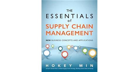 Essentials of Supply Chain Management Kindle Editon