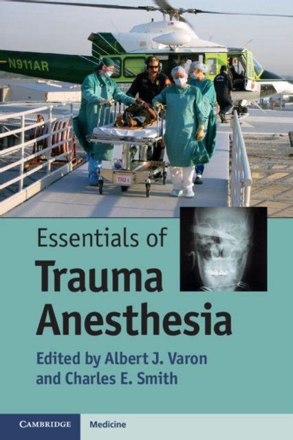 Essentials of Trauma Anesthesia Kindle Editon