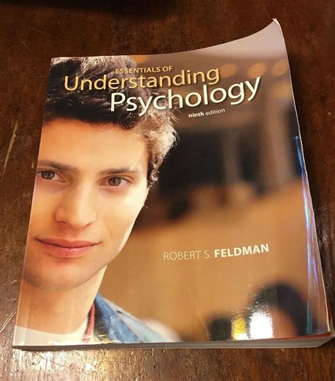 Essentials of Understanding Psychology 9th Edition Reader